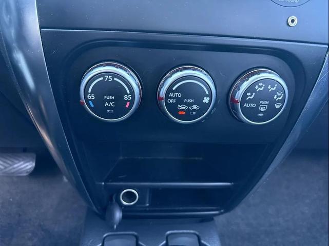 Photo of 2008 Quicksilver Metallic Suzuki SX4