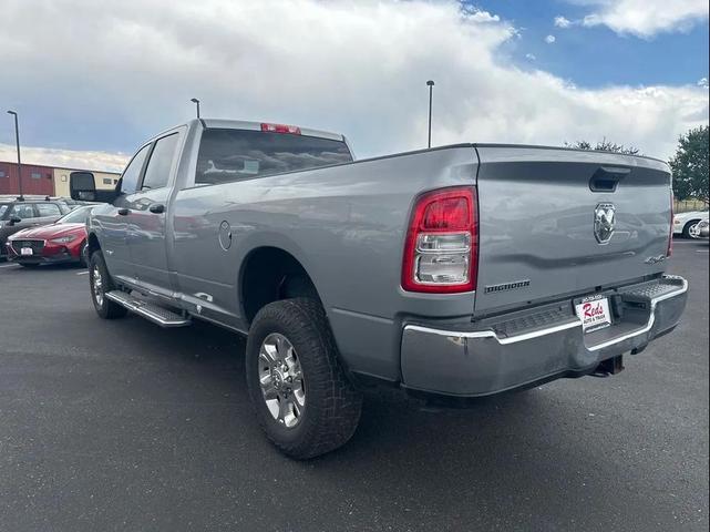 Photo of 2023 Billet Silver Metallic Clearcoat RAM 2500