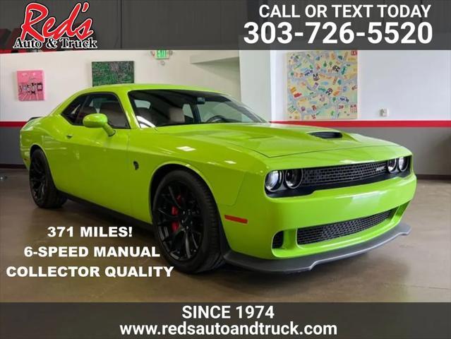 2015 Dodge Challenger