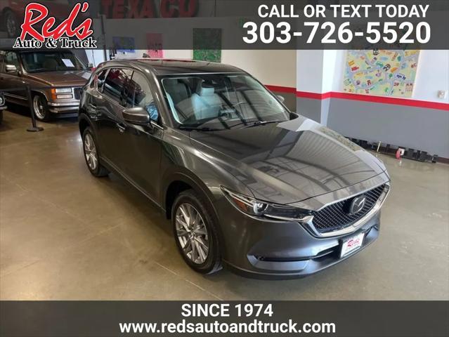 2020 Mazda CX-5