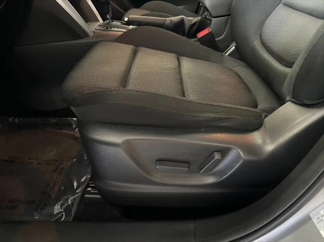 Photo of 2014 Liquid Silver Metallic Mazda CX-5