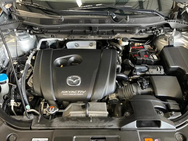 Photo of 2014 Liquid Silver Metallic Mazda CX-5