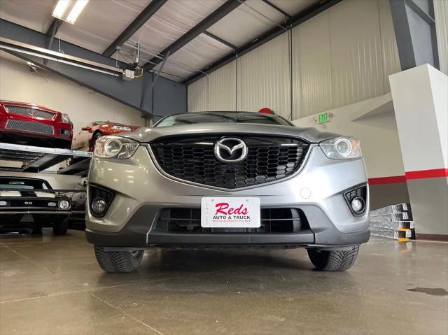 Photo of 2014 Liquid Silver Metallic Mazda CX-5