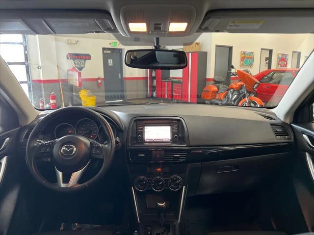 Photo of 2014 Liquid Silver Metallic Mazda CX-5