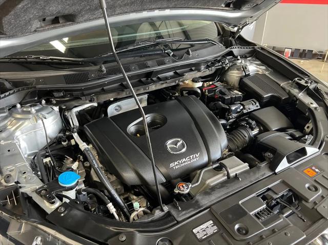 Photo of 2014 Liquid Silver Metallic Mazda CX-5