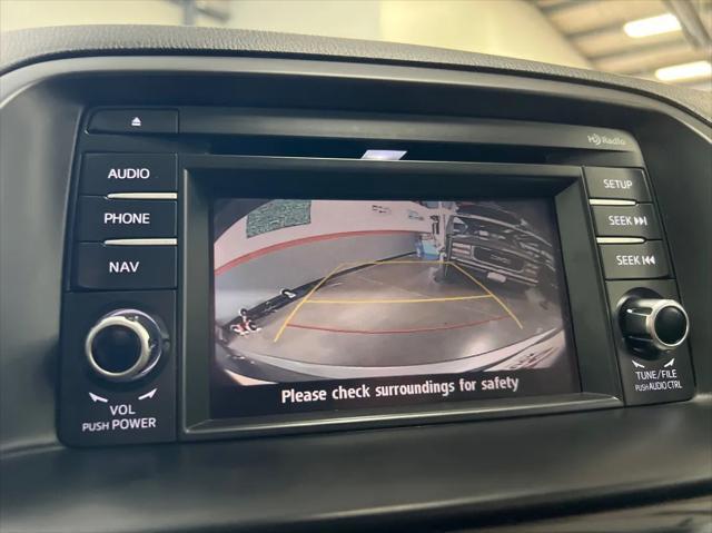 Photo of 2014 Liquid Silver Metallic Mazda CX-5