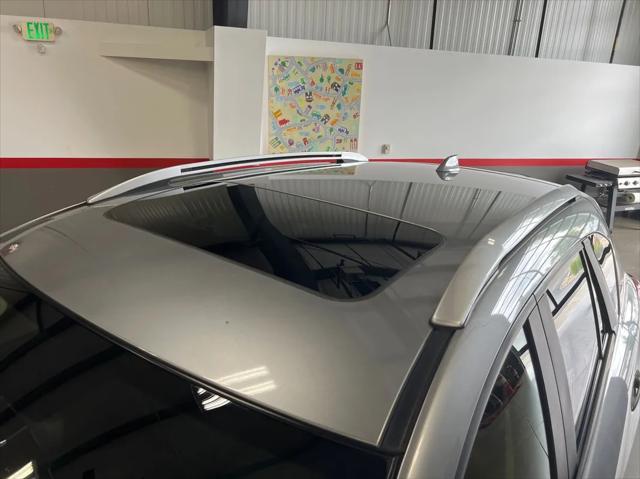 Photo of 2014 Liquid Silver Metallic Mazda CX-5