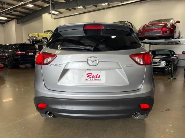 Photo of 2014 Liquid Silver Metallic Mazda CX-5
