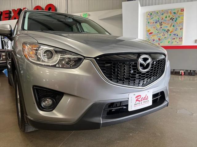 Photo of 2014 Liquid Silver Metallic Mazda CX-5