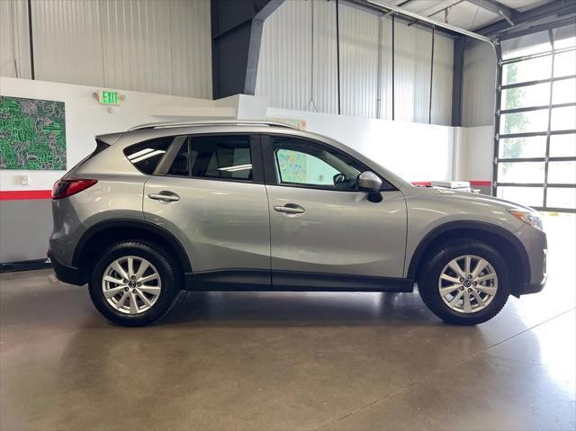 Photo of 2014 Liquid Silver Metallic Mazda CX-5