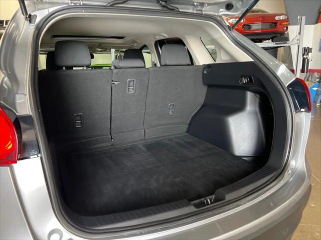 Photo of 2014 Liquid Silver Metallic Mazda CX-5