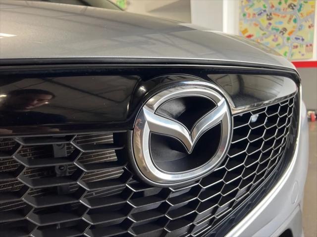 Photo of 2014 Liquid Silver Metallic Mazda CX-5