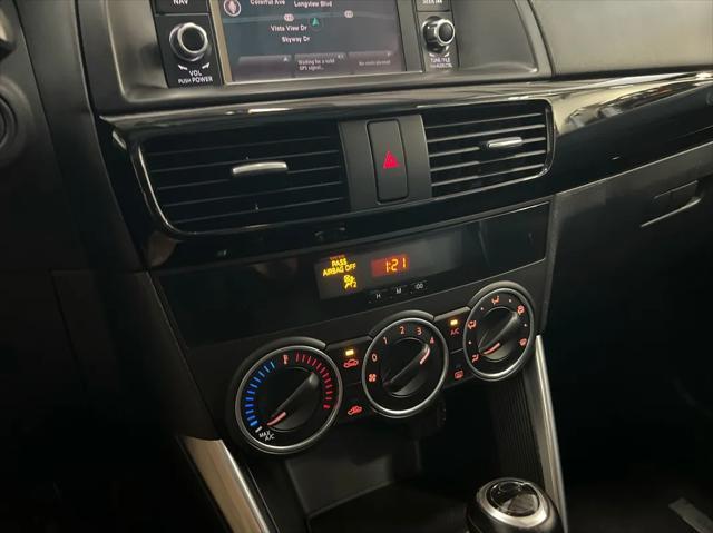 Photo of 2014 Liquid Silver Metallic Mazda CX-5
