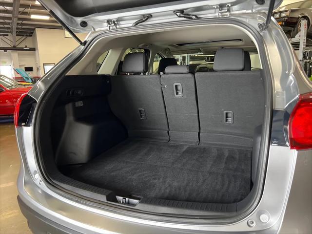 Photo of 2014 Liquid Silver Metallic Mazda CX-5