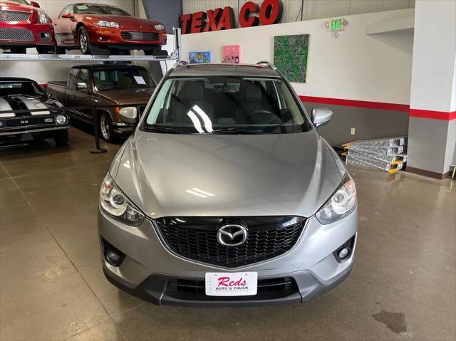 Photo of 2014 Liquid Silver Metallic Mazda CX-5