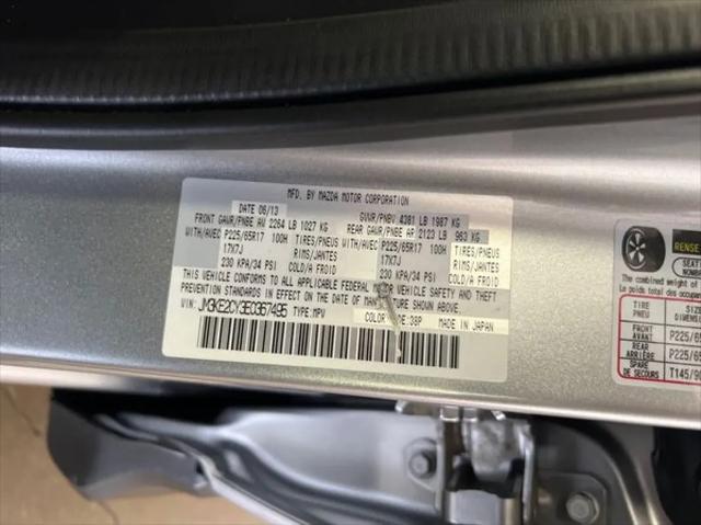 Photo of 2014 Liquid Silver Metallic Mazda CX-5