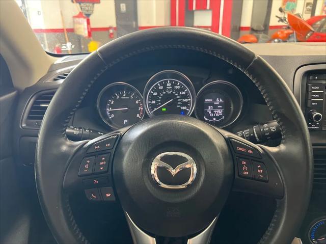 Photo of 2014 Liquid Silver Metallic Mazda CX-5