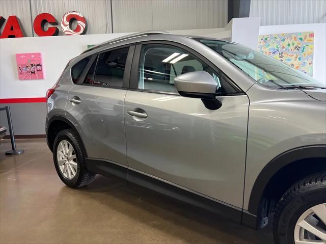 Photo of 2014 Liquid Silver Metallic Mazda CX-5