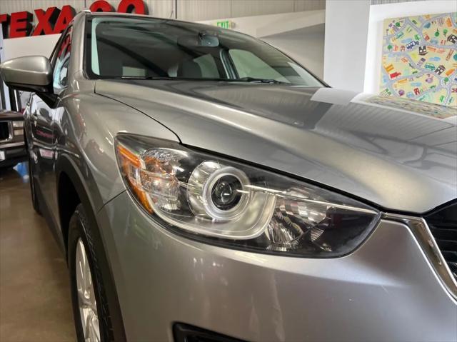 Photo of 2014 Liquid Silver Metallic Mazda CX-5