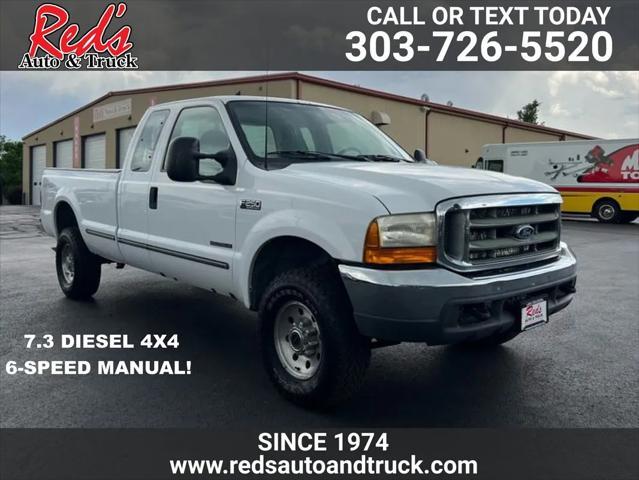 1999 Ford F-250