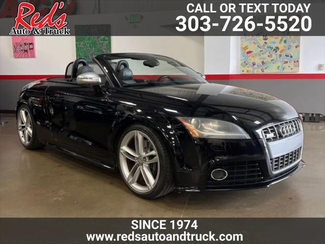 2009 Audi TTS