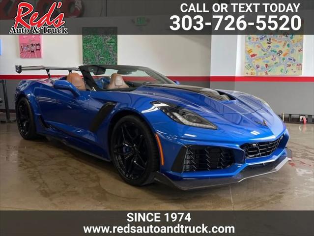 2019 Chevrolet Corvette