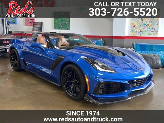 2019 Chevrolet Corvette