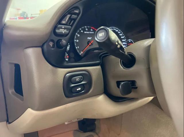 Photo of 2003 50th Anniversary Red Chevrolet Corvette