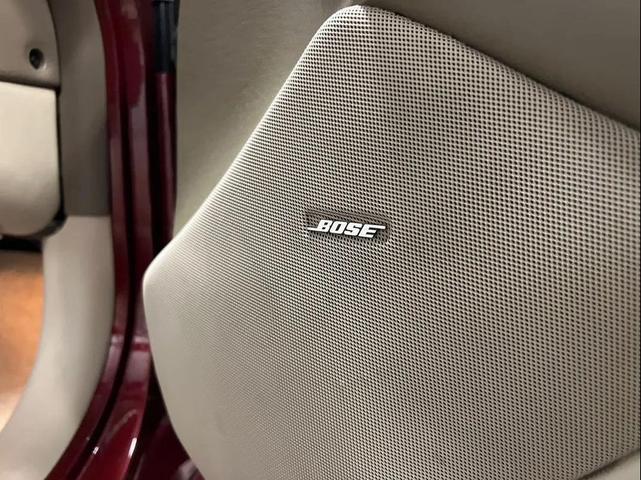 Photo of 2003 50th Anniversary Red Chevrolet Corvette