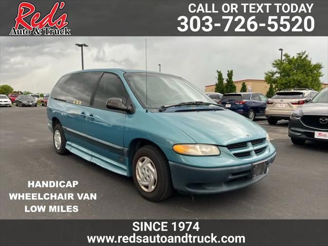 1999 Dodge Grand Caravan