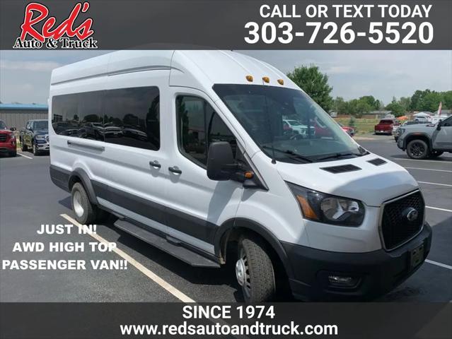 2023 Ford Transit-350