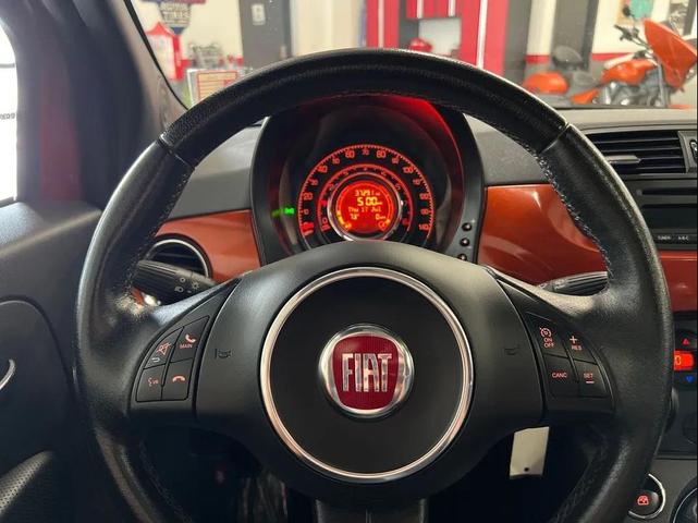 Photo of 2012 Rame (Copper) FIAT 500