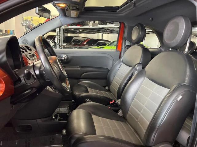 Photo of 2012 Rame (Copper) FIAT 500