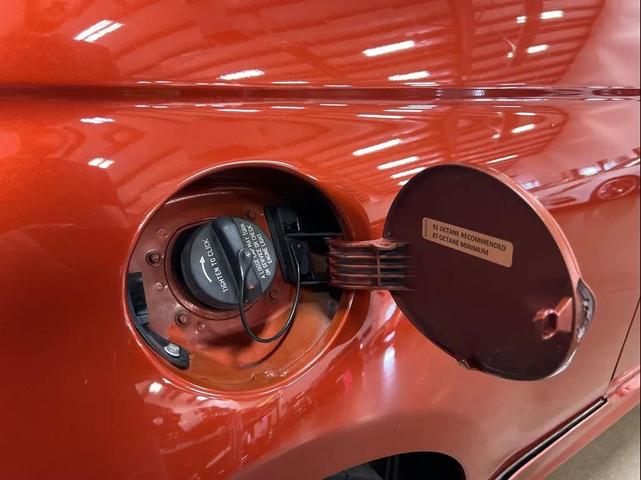 Photo of 2012 Rame (Copper) FIAT 500