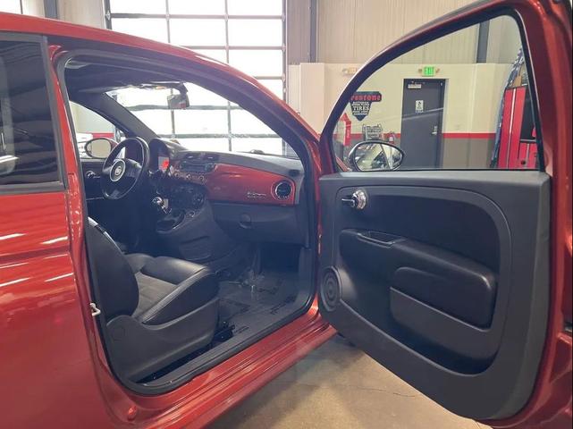 Photo of 2012 Rame (Copper) FIAT 500