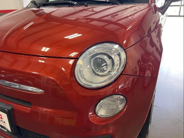Photo of 2012 Rame (Copper) FIAT 500