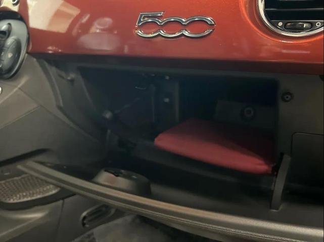 Photo of 2012 Rame (Copper) FIAT 500
