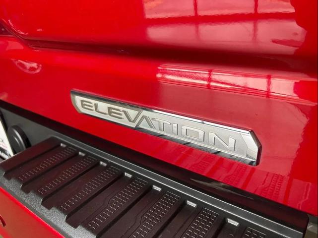 Photo of 2021 Cayenne Red Tintcoat GMC Sierra 1500