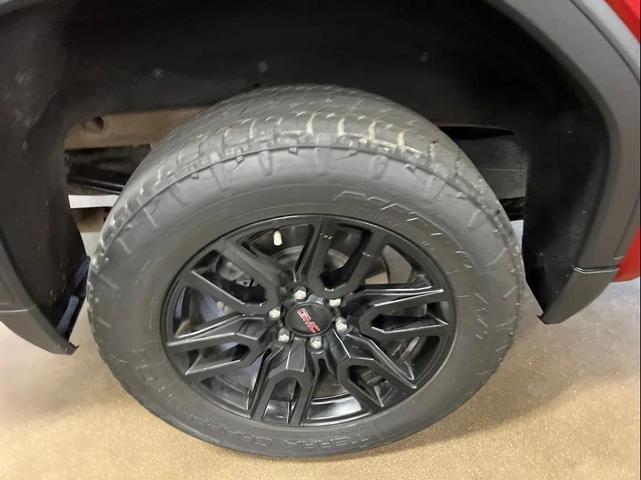 Photo of 2021 Cayenne Red Tintcoat GMC Sierra 1500