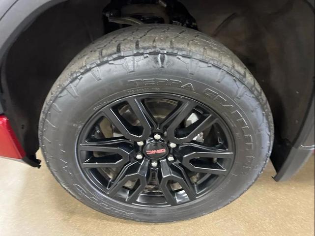 Photo of 2021 Cayenne Red Tintcoat GMC Sierra 1500