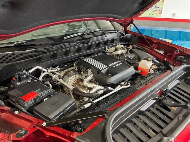 Photo of 2021 Cayenne Red Tintcoat GMC Sierra 1500