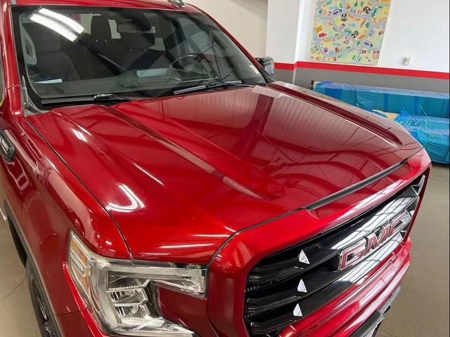 Photo of 2021 Cayenne Red Tintcoat GMC Sierra 1500
