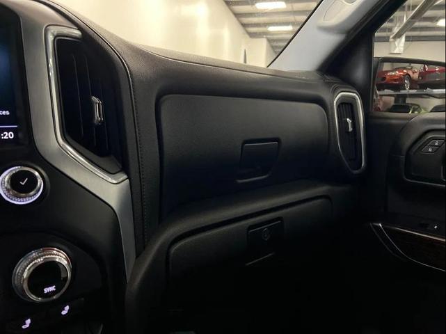 Photo of 2021 Cayenne Red Tintcoat GMC Sierra 1500