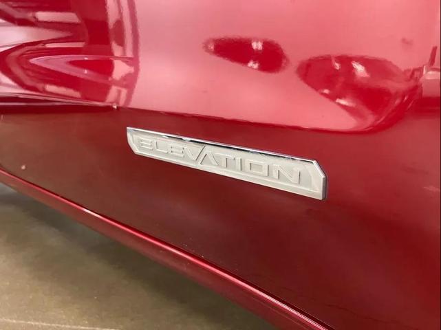 Photo of 2021 Cayenne Red Tintcoat GMC Sierra 1500
