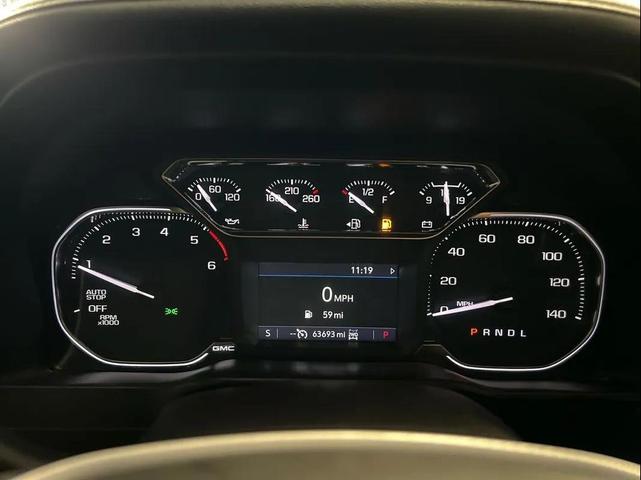 Photo of 2021 Cayenne Red Tintcoat GMC Sierra 1500
