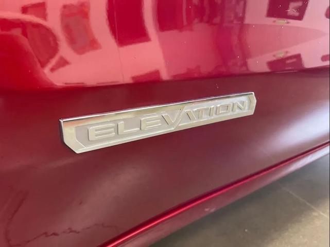 Photo of 2021 Cayenne Red Tintcoat GMC Sierra 1500