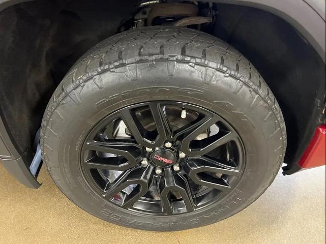 Photo of 2021 Cayenne Red Tintcoat GMC Sierra 1500