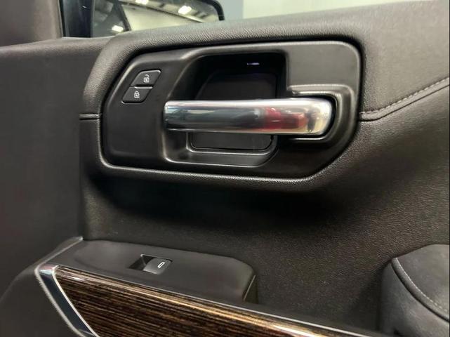 Photo of 2021 Cayenne Red Tintcoat GMC Sierra 1500