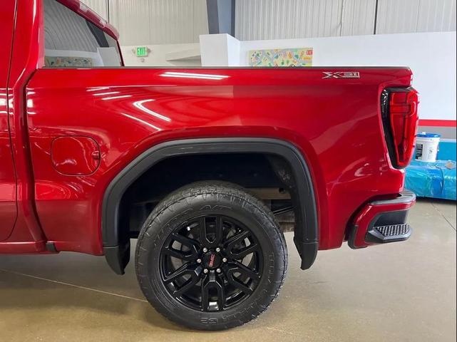 Photo of 2021 Cayenne Red Tintcoat GMC Sierra 1500