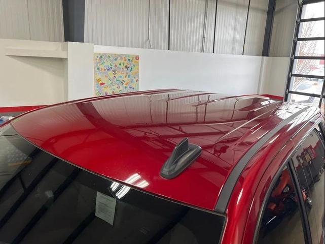 Photo of 2021 Cayenne Red Tintcoat GMC Sierra 1500